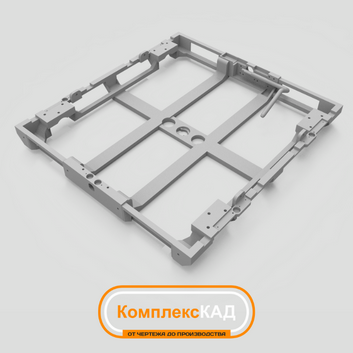 3D-модели оригинальных деталей оборудования